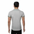 Boss White Premium Quality Men's T-shirt-thumb-1