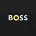 Boss Black Premium Quality Mens T-shirt-thumb-3
