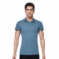 Boss Blue Premium Quality Men's T-shirt-thumb-0