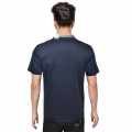 Burberry Blue Premium Quality Polo Tees-thumb-1
