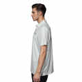 Burberry White Premium Quality Polo Tees-thumb-2