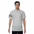 Burberry White Premium Quality Polo Tees-thumb-0
