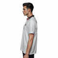 Burberry White Premium Quality Polo Tees-thumb-2