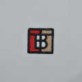Burberry White Premium Quality Polo Tees-thumb-3