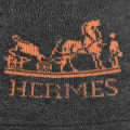 Hermes No Show Premium Quality Socks-thumb-2