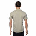 Burberry Brown Premium Quality Polo Tees-thumb-1