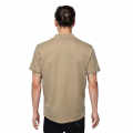 Burberry Brown Premium Quality Luxury Tees-thumb-1