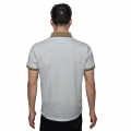 Gucci White Premium Quality Polo Tees-thumb-1