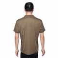 Prada Brown Premium Quality T-shirt-thumb-1