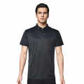 Louis Vuitton Black Premium Quality Polo Tees-thumb-0