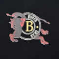Burberry Black Premium Quality Tees-thumb-3