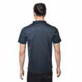 Fendi Dark Blue Premium Quality Polo Tees-thumb-1