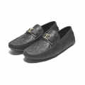 Louis Vuitton Monogram Black Luxury Loafers-thumb-0