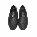 Louis Vuitton Monogram Black Luxury Loafers-thumb-3