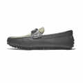 Gucci Interlocking G Driver Black Premium Loafers-thumb-1