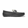 Gucci Interlocking G Driver Black Premium Loafers-thumb-2
