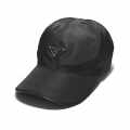 Prada Re-Nylon Black Premium Luxury Cap-thumb-0