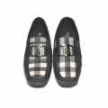 Burberry TB Black Premium Quality Luxury Loafers-thumb-3