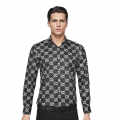 Gucci GG Canvas Black Premium Shirt-thumb-0