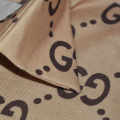 Gucci GG Canvas Brown Premium Shirt-thumb-4