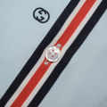 Gucci Sky Blue Premium Quality Half Sleeve Shirt-thumb-3