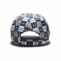 Hermes Blue & White Checks Premium Cap-thumb-4
