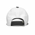 Balenciaga Embroidered White & Black Premium Cap-thumb-4