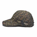 Fendi Printed Brown Premium Quality Cap-thumb-2