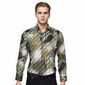 Fendi Brown Premium Quality Shirt-thumb-0