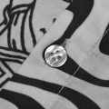 Versace Black & White Premium Luxury Shirt-thumb-3
