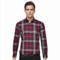 Burberry Wine Premium Quality Shirt-thumb-0