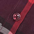 Burberry Wine Premium Quality Shirt-thumb-4