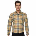 Burberry Brown Check Premium Quality Shirt-thumb-0