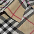 Burberry Brown Check Premium Quality Shirt-thumb-5