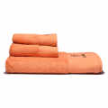 Chanel Embroidered logo Orange Premium Towel - Set of 3-thumb-2