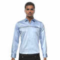 Hugo Boss Blue Premium Shirt-thumb-0