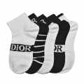 Dior Low Anklet Premium Quality Socks-thumb-1
