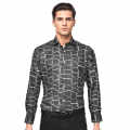 Armani Exchange Black Premium Quality Shirt-thumb-0