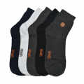 Hermes Paris Low Cut Premium Quality Socks-thumb-0