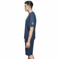 Two 18 Blue Premium Mens T-shirt & Shorts Combo-thumb-2