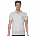 Gucci White Premium Quality Polo T-shirt-thumb-0