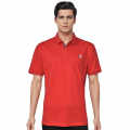 Gucci Red Premium Quality Polo T-shirt-thumb-0