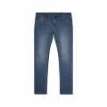 Gucci Blue Premium Quality Denim Jeans-thumb-0