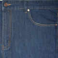 Emporio Armani Dark Blue Premium Quality Jeans-thumb-1