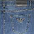 Emporio Armani Blue Premium Quality Jeans-thumb-3