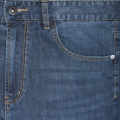 Burberry Dark Blue Premium Quality Jeans-thumb-1