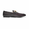 Gucci Brown Premium Quality Loafers-thumb-2