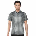 Burberry Green Check Premium Quality T-shirt-thumb-0