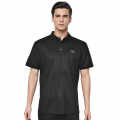 Salvatore Ferragamo Black Premium Quality T-shirt-thumb-0
