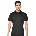Fendi Black Premium Quality Polo Tees-thumb-0